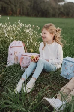 Bolsa Almuerzo Térmica Fairy Garden · Little Dutch