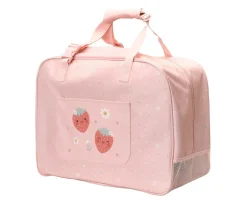 Bolsa de Playa con Rejilla · Strawberries