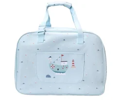 Bolsa de Playa con Rejilla · Fishing Boat