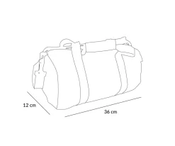 Bolsa Deporte Geometric Nature