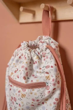 Bolsa Gym Flores & Mariposas · Little Dutch