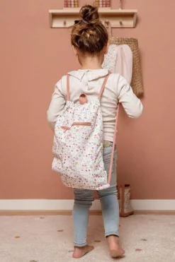 Bolsa Gym Flores & Mariposas · Little Dutch