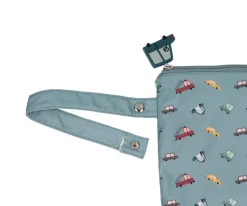 Bolsa Impermeable Grande Vintage Cars