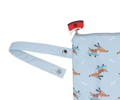 Bolsa Impermeable Grande Skater Dogs