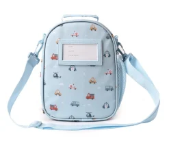 Bolsa Merienda Térmica 3D City Cars