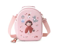 Bolsa Merienda Térmica 3D Little Red