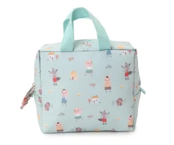 Bolsa Merienda Térmica The Three Little Pigs