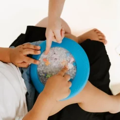 Bolsa Sensorial Peekaboo · Jellystone