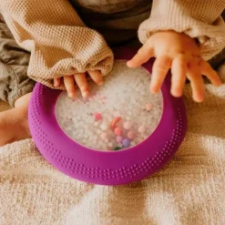 Bolsa Sensorial Peekaboo · Jellystone