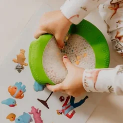 Bolsa Sensorial Peekaboo · Jellystone