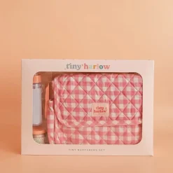 Bolsito de paseo Vichy Rosa · Tiny Harlow