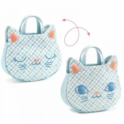 Bolso de los gatitos · Djeco