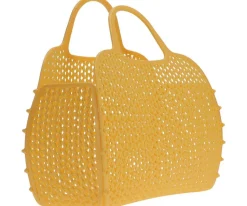 Bolso Plástico Retro Vintage · Sun