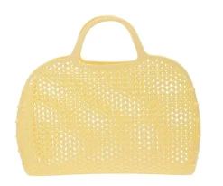 Bolso Plástico Retro Vintage · Lemon