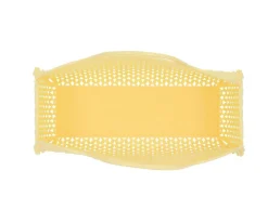 Bolso Plástico Retro Vintage · Lemon