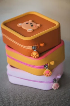 Bolso silicona para cámara · The Zoofamily