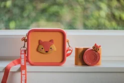 Bolso silicona para cámara · The Zoofamily