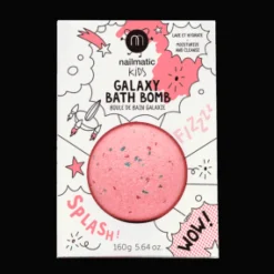 Bomba de Baño Red Planet · Nailmatic