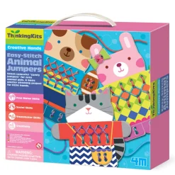 Borda el Jersey de los Animales· 4M