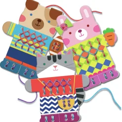 Borda el Jersey de los Animales· 4M