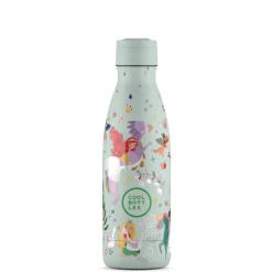 Botella Acero - Princess Kingdom 350ml · Cool Bottles