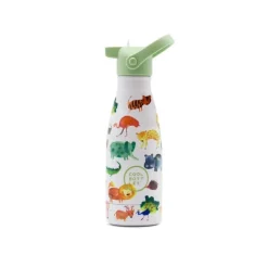 Botella Acero African Safari 260ml · Cool Bottles
