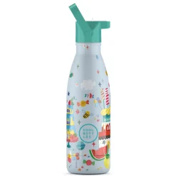 Botella Acero Candy Land 350ml · Cool Bottles