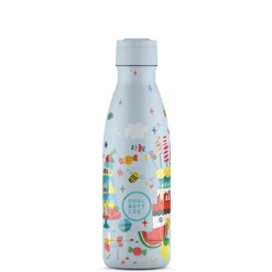 Botella Acero Candy Land 350ml · Cool Bottles