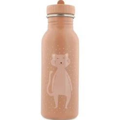 Botella Acero Cat 500ml · Trixie