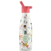 Botella Acero Curious Explorers 350ml · Cool Bottles