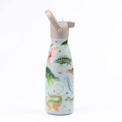Botella Acero Dinos Planet 260ml · Cool Bottles