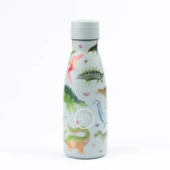Botella Acero Dinos Planet 260ml · Cool Bottles