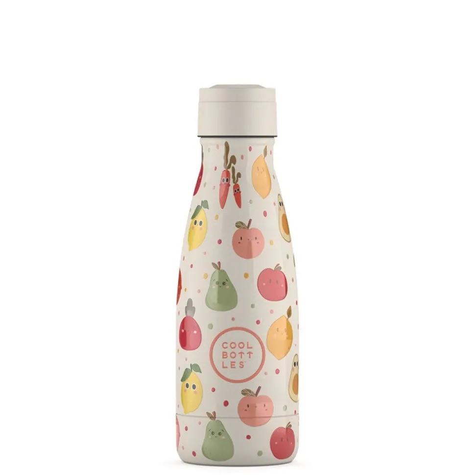 Botella Acero Fruit Salad 260ml · Cool Bottles