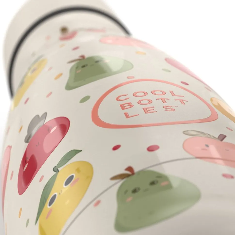 Botella Acero Fruit Salad 260ml · Cool Bottles