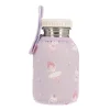 Botella Acero Funda Ballet 350ml