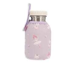 Botella Acero Funda Ballet 350ml