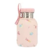 Botella Acero Funda Bugs 350ml