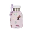 Botella Acero Funda Fantastic Girl 350ml
