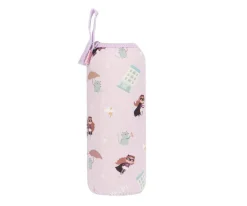 Botella Acero Funda Fantastic Girl 500ml