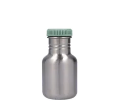 Botella Acero Funda Fruits 350ml