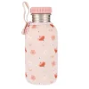 Botella Acero Funda Little Garden 500ml