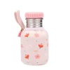 Botella Acero Funda Little Garden 350ml