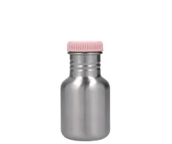Botella Acero Funda Little Garden 350ml