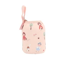 Botella Acero Funda Little Red 350ml