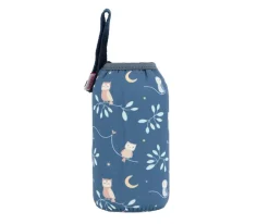 Botella Acero Funda Magical Forest 500ml