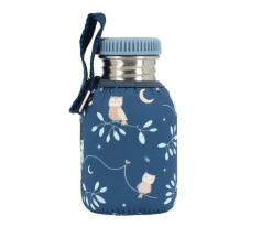 Botella Acero Funda Magical Forest 350ml