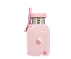 Botella Acero Funda Magical Unicorn 350ml