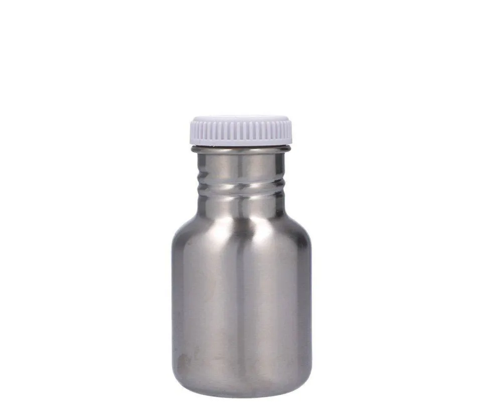 Botella Acero Funda Skater Dogs 350ml