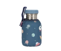 Botella Acero Funda The Martians 350ml