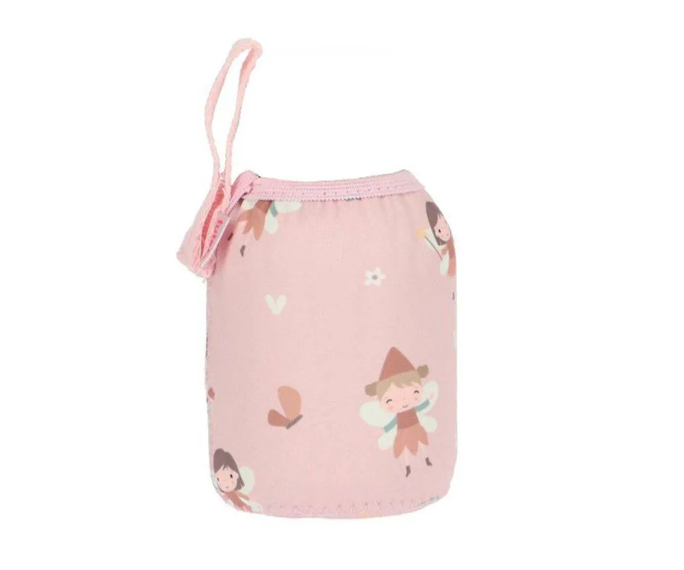 Botella Acero Funda Wild Fairies 350ml